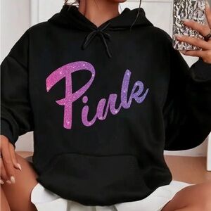 Kangaroo pocket hoodie